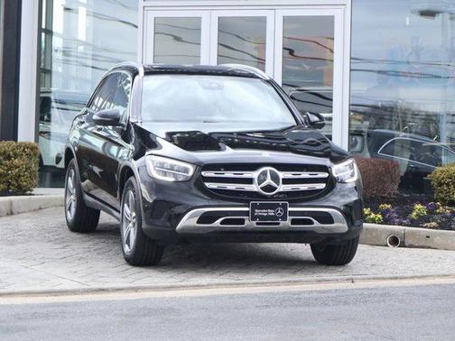 2022 Mercedes-Benz GLC 300 4MATIC