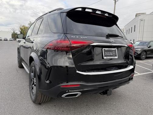 2026 Mercedes-Benz GLE 350 4MATIC