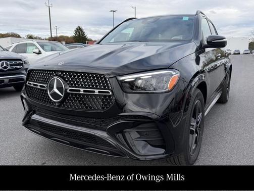 2026 Mercedes-Benz GLE 350 4MATIC