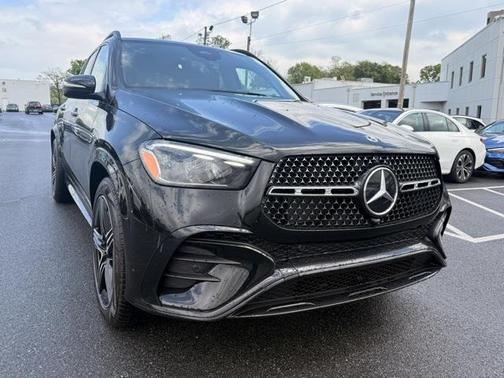 2025 Mercedes-Benz GLE 350 4MATIC