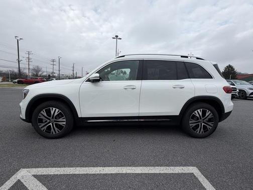 2026 Mercedes-Benz GLB 250 4MATIC