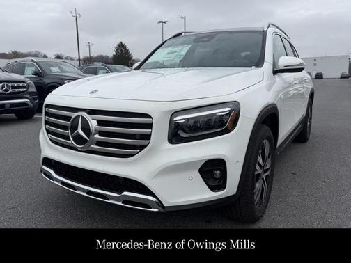 2026 Mercedes-Benz GLB 250 4MATIC