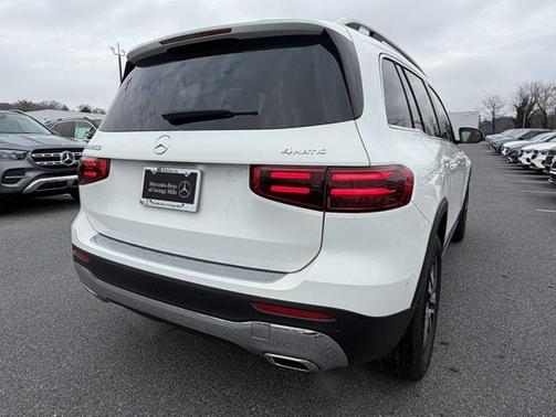 2026 Mercedes-Benz GLB 250 4MATIC