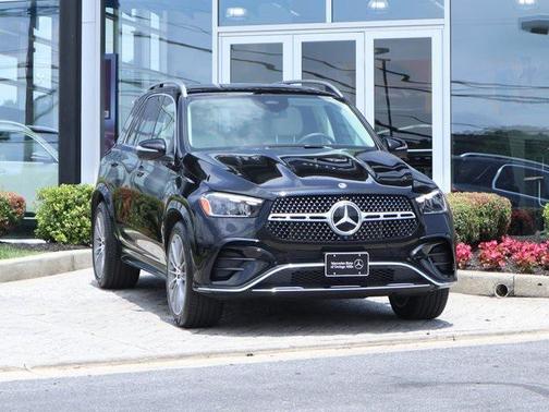 2024 Mercedes-Benz GLE 350 4MATIC