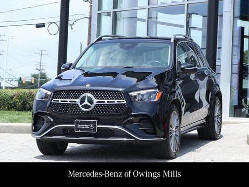 2024 Mercedes-Benz GLE 350 4MATIC