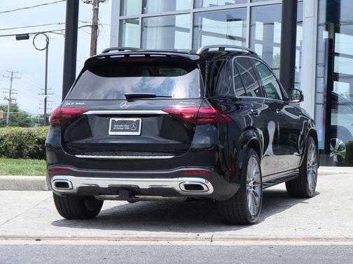2024 Mercedes-Benz GLE 350 4MATIC