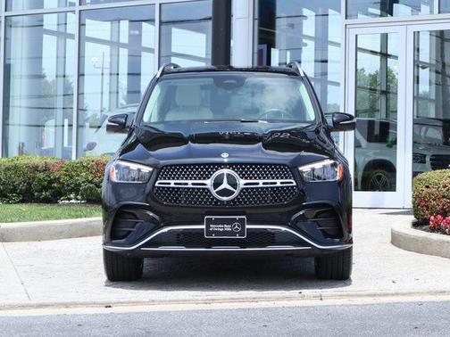 2024 Mercedes-Benz GLE 350 4MATIC