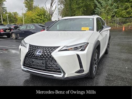 2019 Lexus UX 250h Base