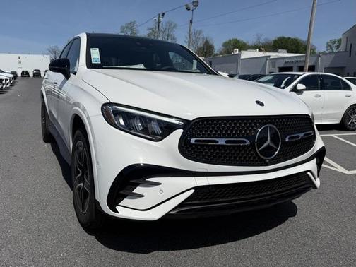 2025 Mercedes-Benz GLC 300 4MATIC Coupe