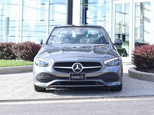 2022 Mercedes-Benz C-Class C 300 4MATIC