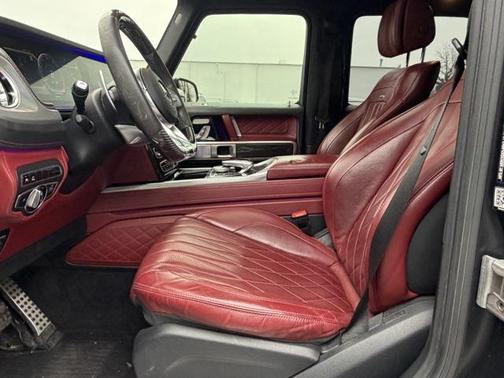 2021 Mercedes-Benz AMG G 63 4MATIC