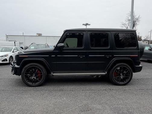 2021 Mercedes-Benz AMG G 63 4MATIC