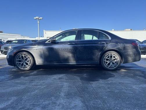 2023 Mercedes-Benz E-Class 4MATIC
