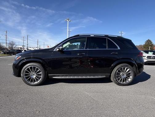 2026 Mercedes-Benz GLE 450 4MATIC