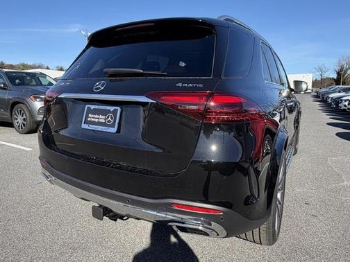 2026 Mercedes-Benz GLE 450 4MATIC