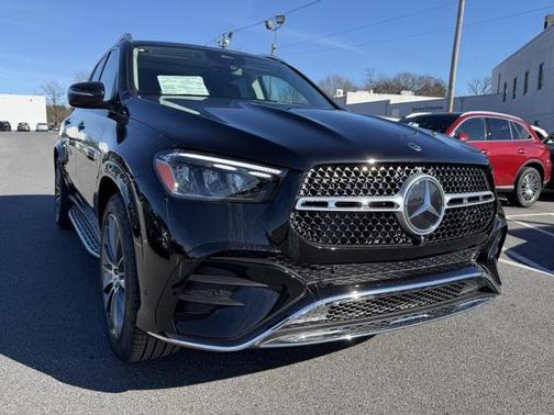 2026 Mercedes-Benz GLE 450 4MATIC