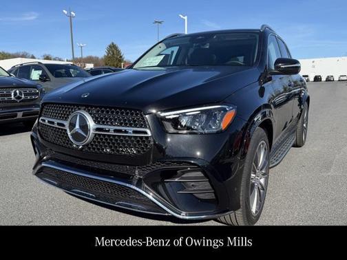 2026 Mercedes-Benz GLE 450 4MATIC