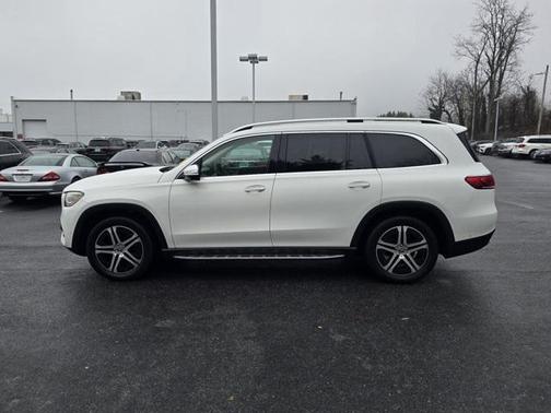 2020 Mercedes-Benz GLS 450 4MATIC