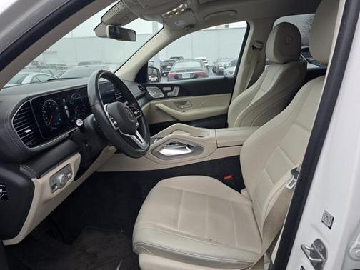 2020 Mercedes-Benz GLS 450 4MATIC