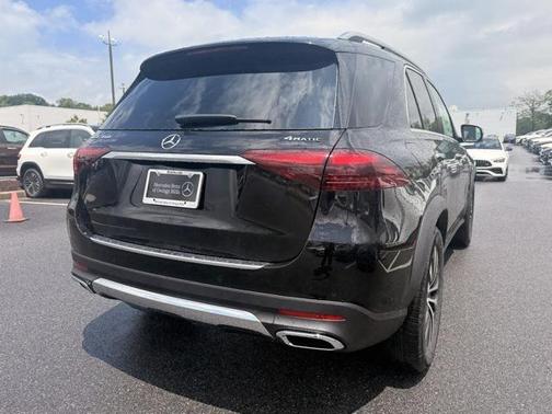 2025 Mercedes-Benz GLE 350 4MATIC
