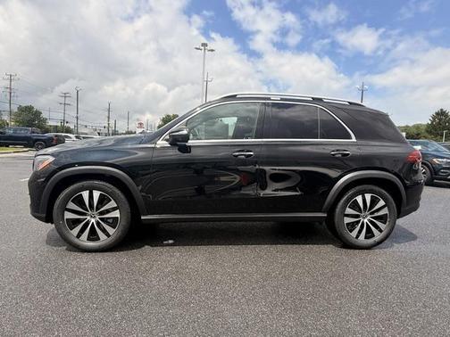 2025 Mercedes-Benz GLE 350 4MATIC