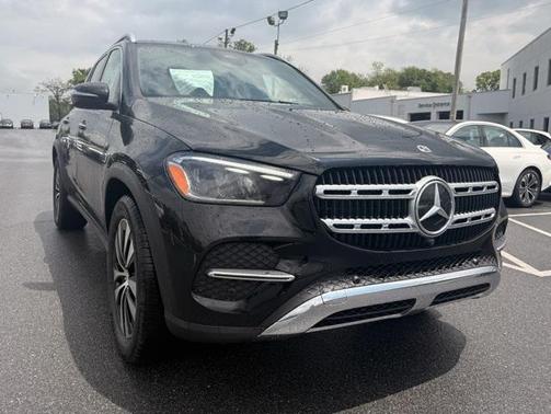 2025 Mercedes-Benz GLE 350 4MATIC