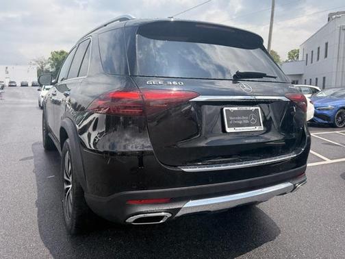 2025 Mercedes-Benz GLE 350 4MATIC