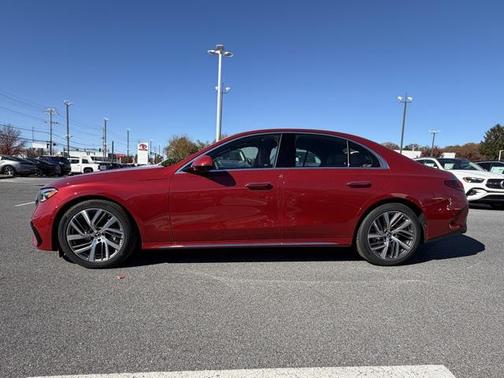 2026 Mercedes-Benz E-Class E 350