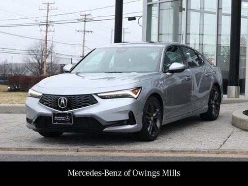 2024 Acura Integra A-SPEC
