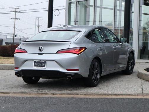 2024 Acura Integra A-SPEC