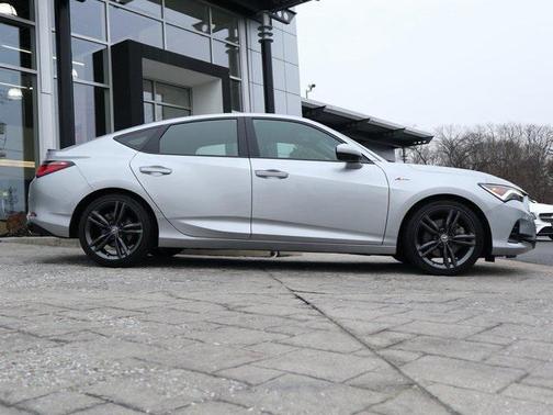 2024 Acura Integra A-SPEC