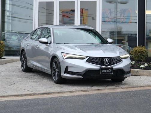 2024 Acura Integra A-SPEC