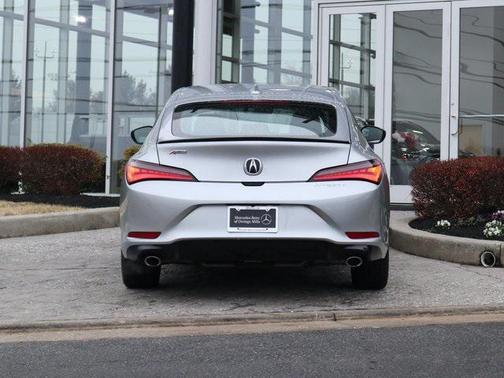 2024 Acura Integra A-SPEC