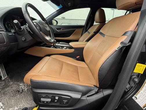 2019 Lexus GS 350 Base