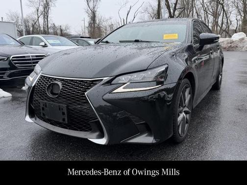 2019 Lexus GS 350 Base