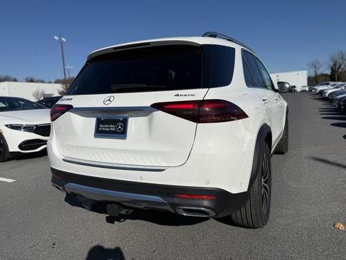 2025 Mercedes-Benz GLE 350 4MATIC