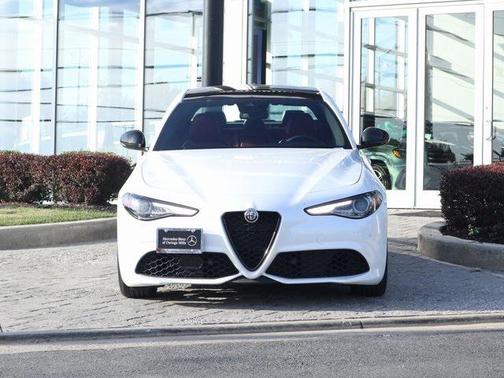 2020 Alfa Romeo Giulia Ti Sport