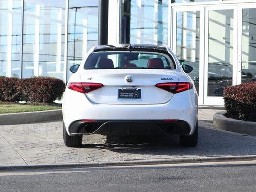 2020 Alfa Romeo Giulia Ti Sport