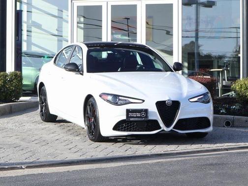 2020 Alfa Romeo Giulia Ti Sport