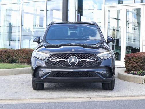 2024 Mercedes-Benz GLC 300 4MATIC
