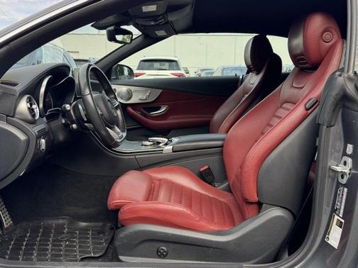 2017 Mercedes-Benz C-Class C 300 4MATIC