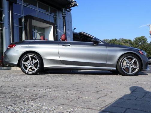 2017 Mercedes-Benz C-Class C 300 4MATIC