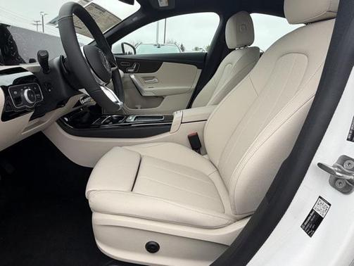 2026 Mercedes-Benz CLA 250 4MATIC