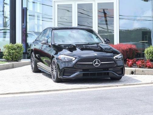 2023 Mercedes-Benz C-Class 4MATIC Sedan