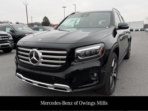 2026 Mercedes-Benz GLB 250 4MATIC