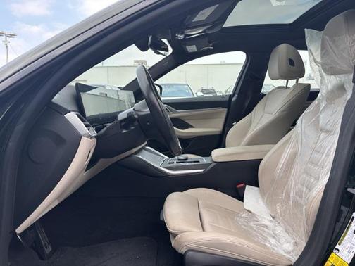 2024 BMW i4 Gran Coupe i