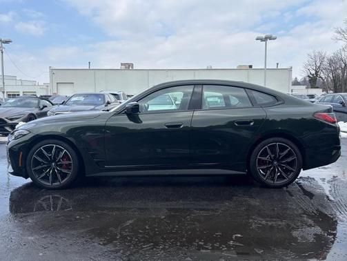 2024 BMW i4 Gran Coupe i