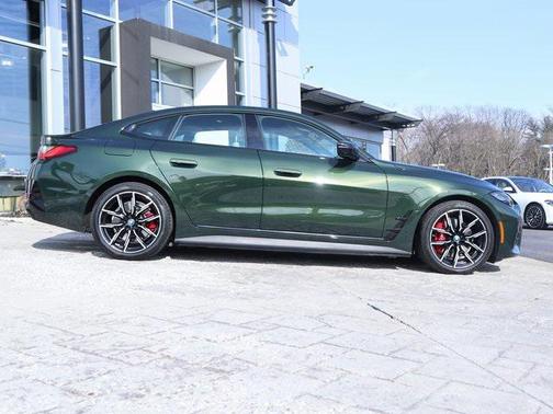 2024 BMW i4 Gran Coupe i