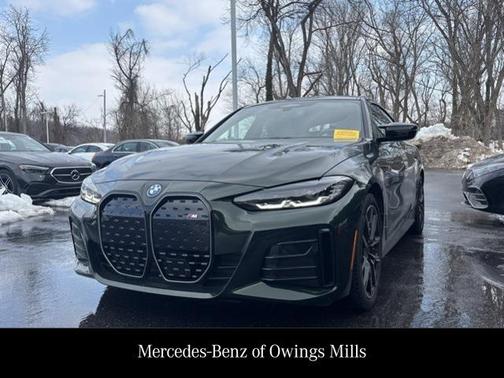 2024 BMW i4 Gran Coupe i