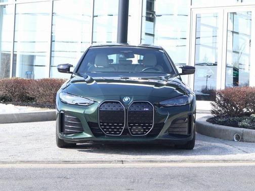 2024 BMW i4 Gran Coupe i